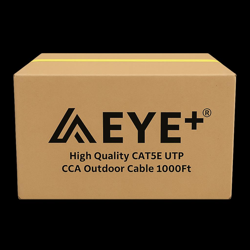 AEYE+ CAT5E Outdoor Cable